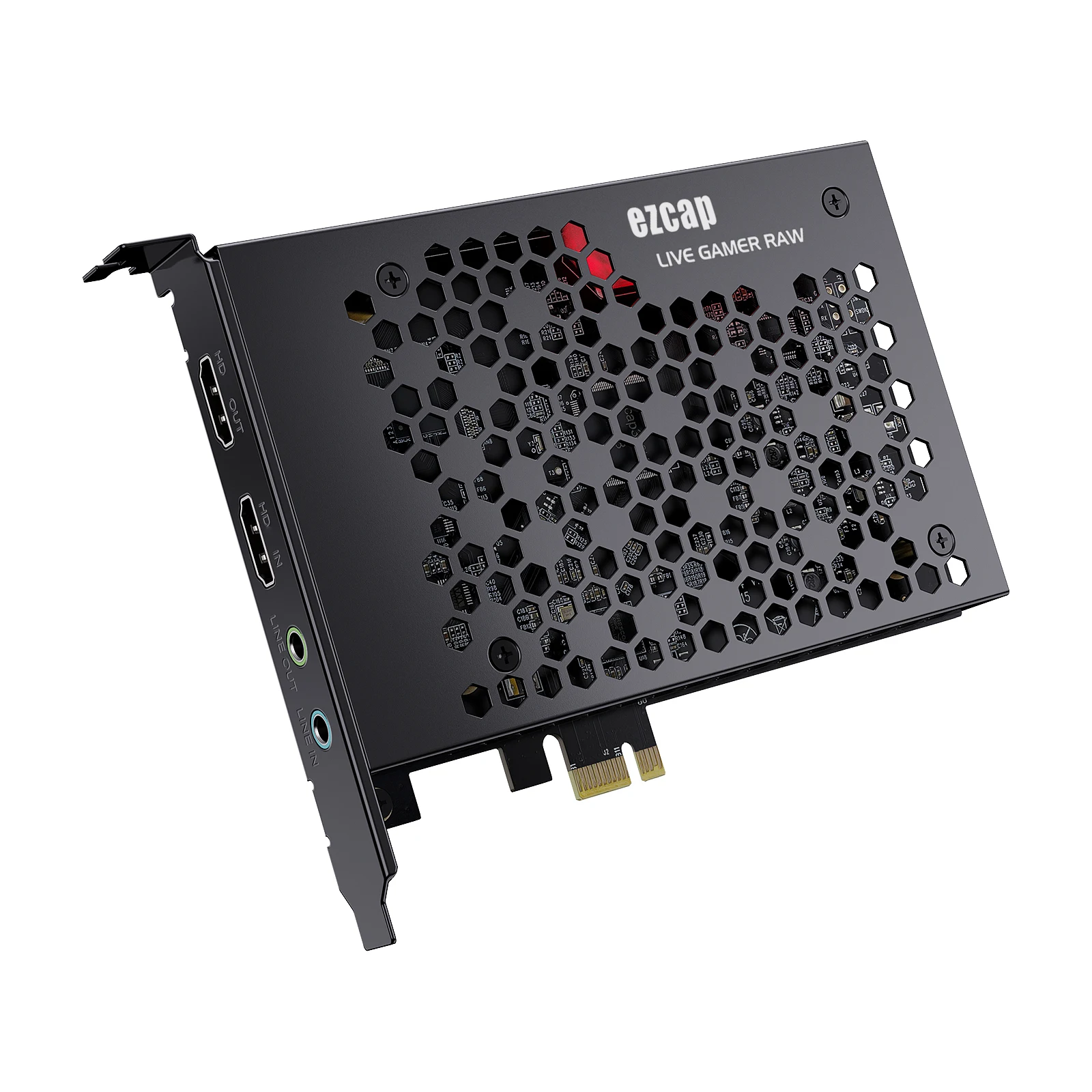 Capture Card 4K Hdmi - Placa de Captura de Vídeo ao