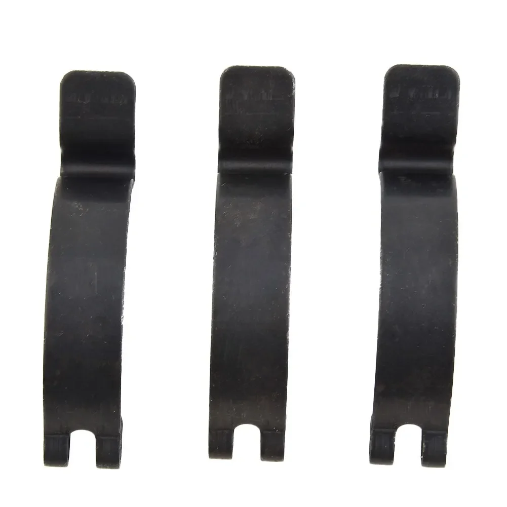 

3PCS Cover Clamp Snap Clip Air Filter Housing Black Manganese Steel Parts 68148071AA For Dodge Durango 14-20 Quality