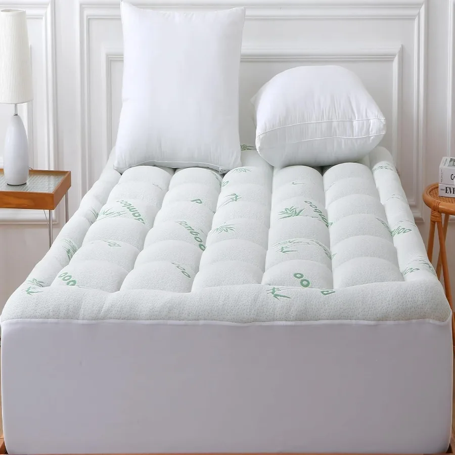 surmatelas-ultra-doux-pour-lit-complet-avec-viscose-de-qualite-superieure-en-bambou-pour-soulager-les-maux-de-dos-et-refroidissement-naturel-pour-82