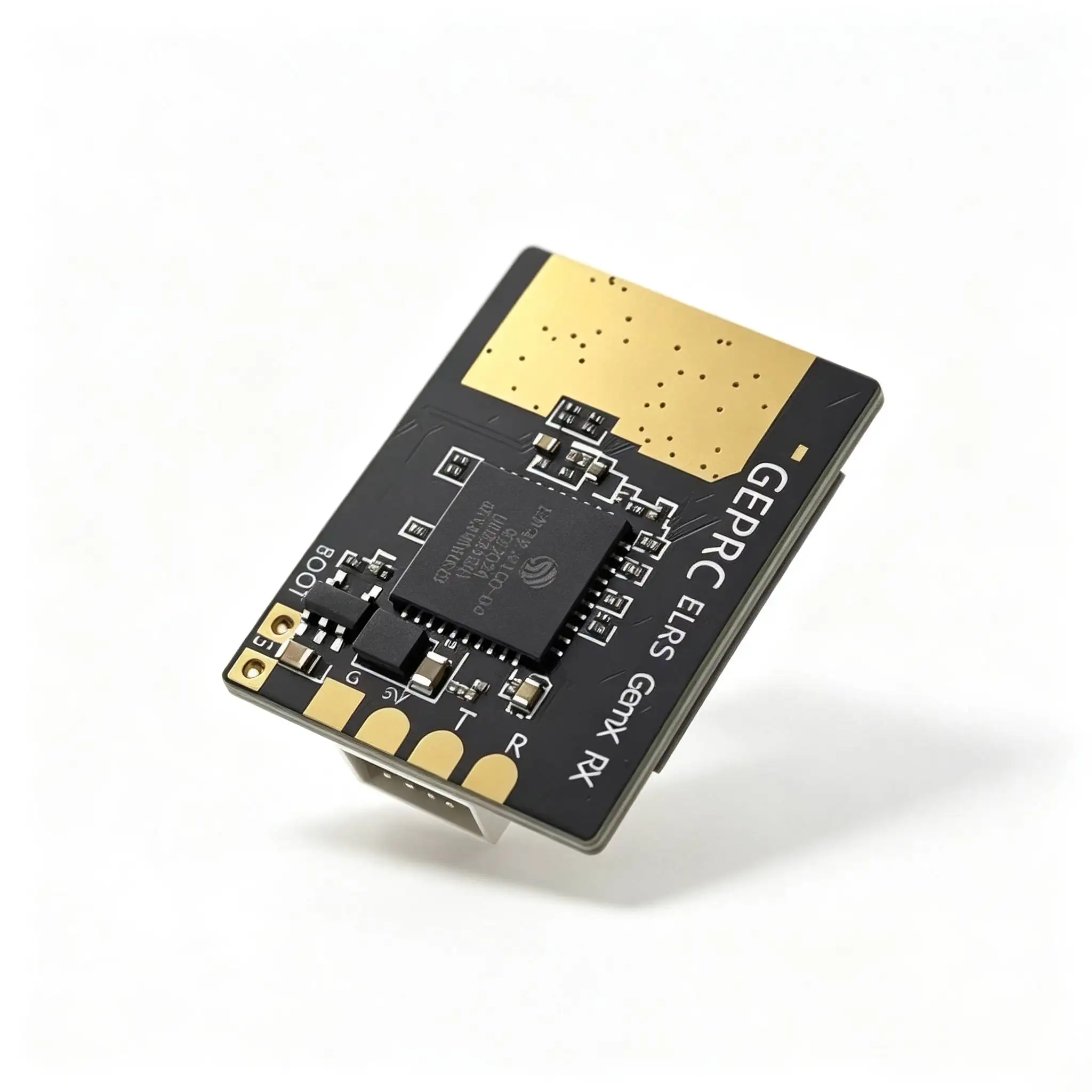 New GEPRC ELRS 915MHz 2.4G Gemini Xrossband RX Dual-Band RF Receiver Long Range for RC DIY FPV Racing Drone Quadcopter Parts