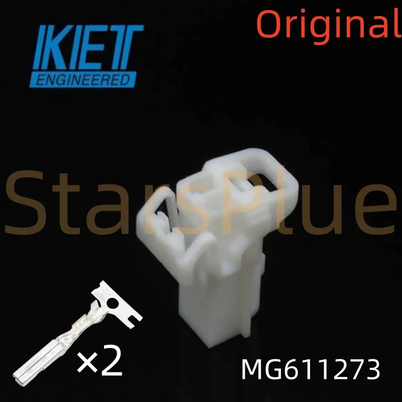5 JUEGOS de Conectores Automotrices KET MG611273 MG621388 060 2F HOUSING(62C) 100% Nuevos y Originales