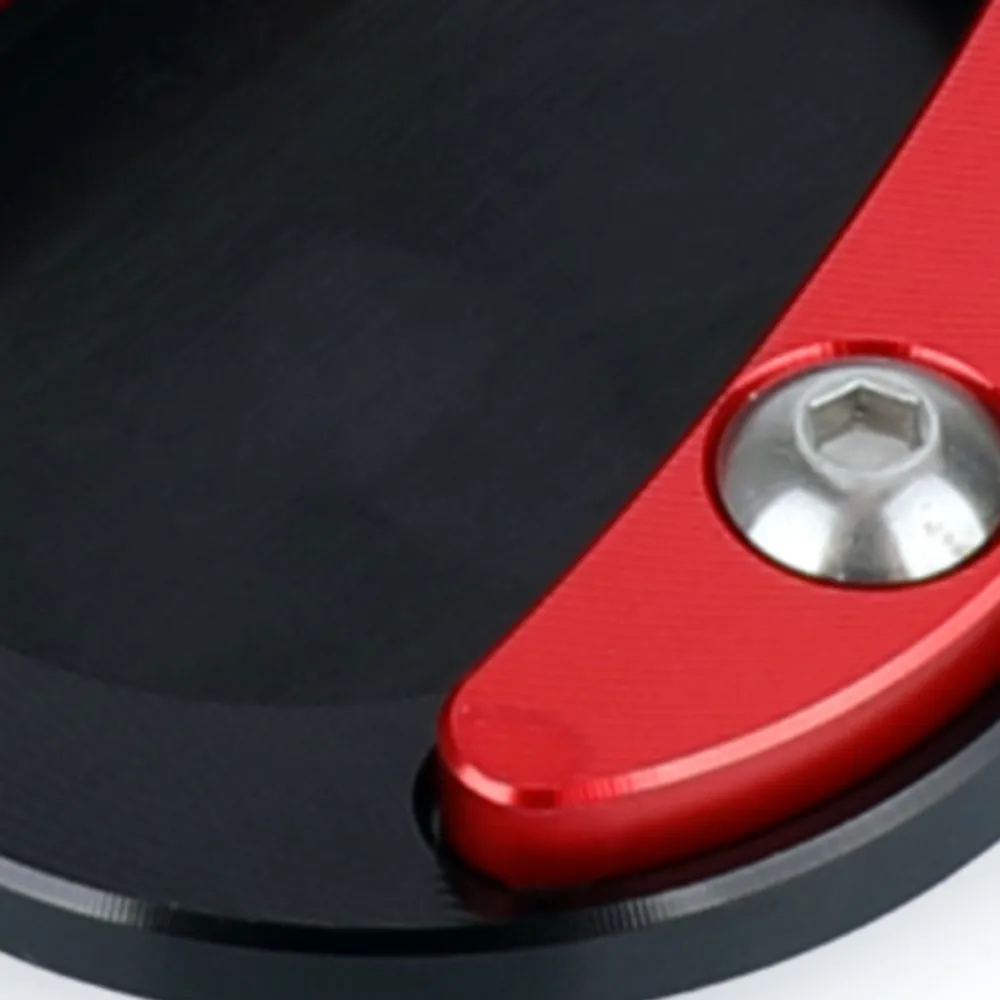 

Motorcycle Kickstand Foot Enlarger Side Extension Pad Stand Support Plate For Loncin VOGE 300DS 300AC 300RR 300R Accessories