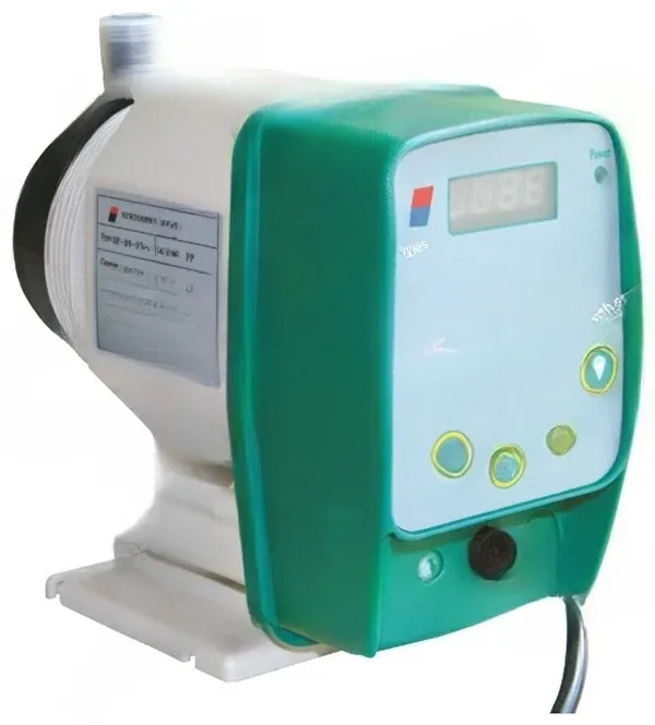 Newdose Pulse Signal of DP Series Electromagnetic Diaphragm Dosing Metering Pump