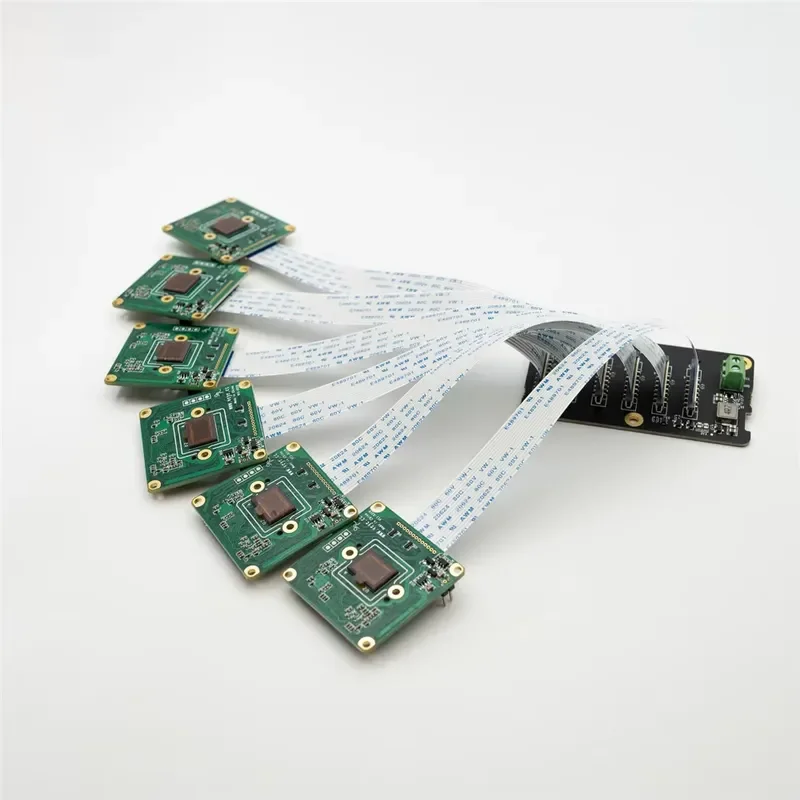 for PixPlore VEYE-MIPI-IMX462 Camera Module for Jetson Tx2 Dev Kit Agx-ncam-imx462 Imx462 Mipi Csi-2 2mp Star Light Isp
