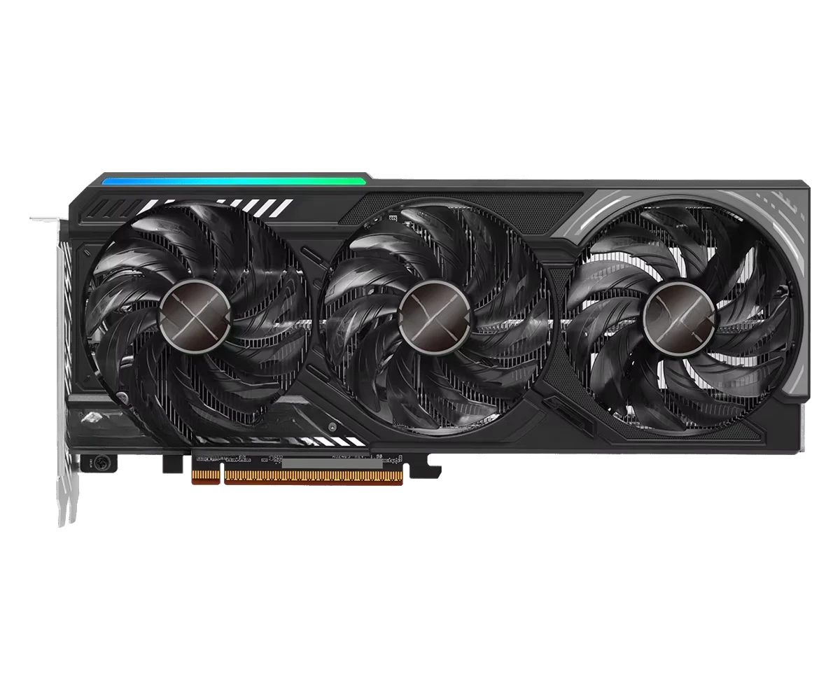 

RX 9070 Challenger 16GB Video Graphics Card GDDR6 DP Output Interface Gamer PC Gaming Fan Cooler New Retail Wholesalers