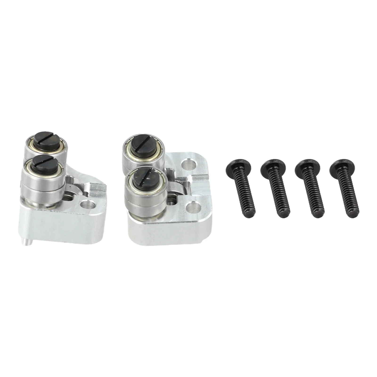 

Guide Roller Components Set for Efficient Functionality in Bandsaw Models Including Compatibility Checks Recommended