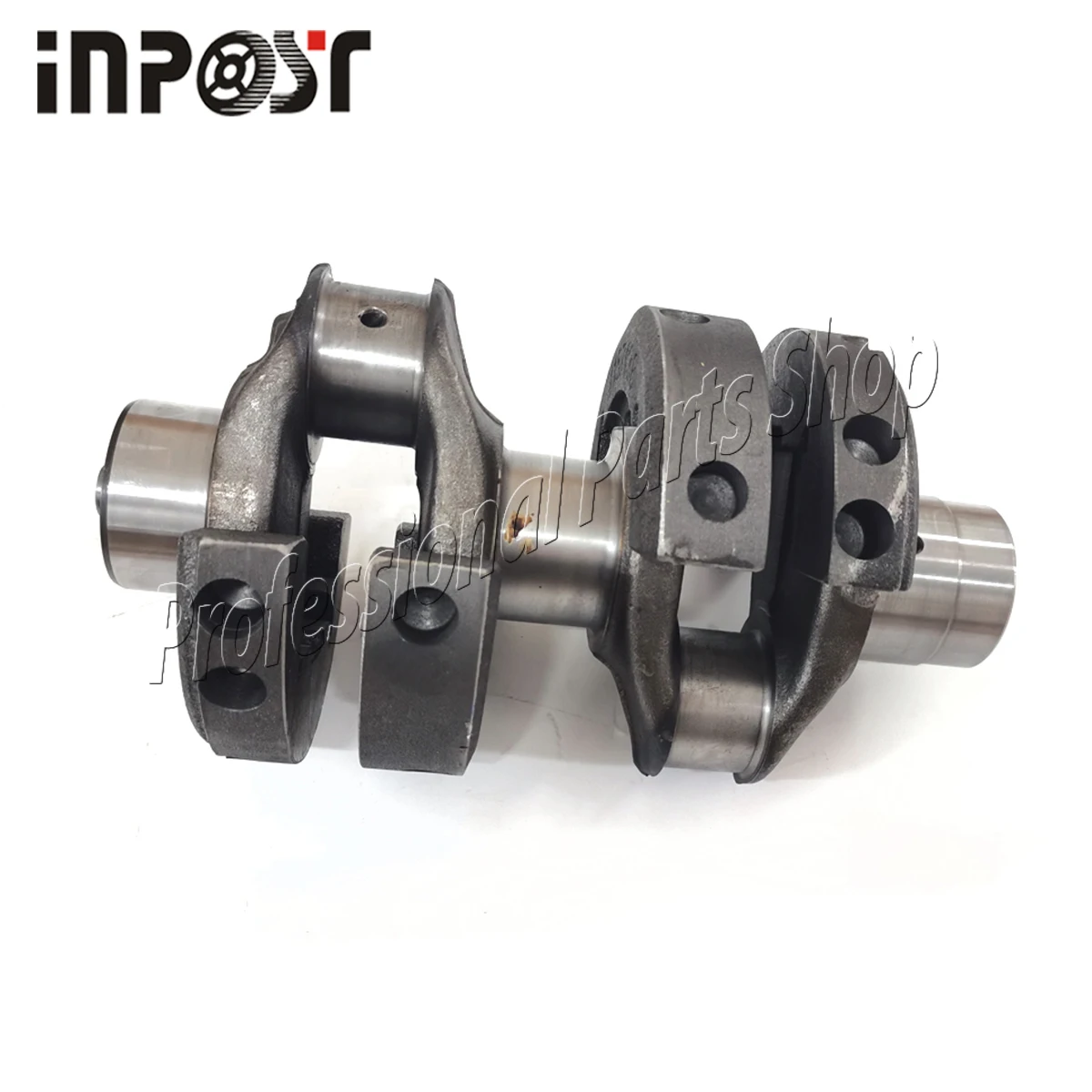 New Crankshaft 04152745 for Deutz F2L511 Engine