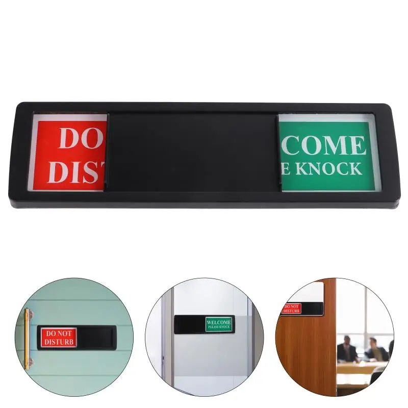 

Sign Door Privacy Office Disturb Do Not Signs Bathroom Knock Please Room Occupied Conference Slide Entering Before Bedroom