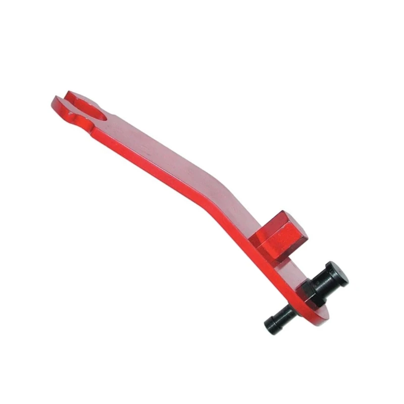 Small  Door Alignment Tool Smooth Operate Metal Door Alignment Tool Repair Tool for Easy Truck Door Hinge Adjustments