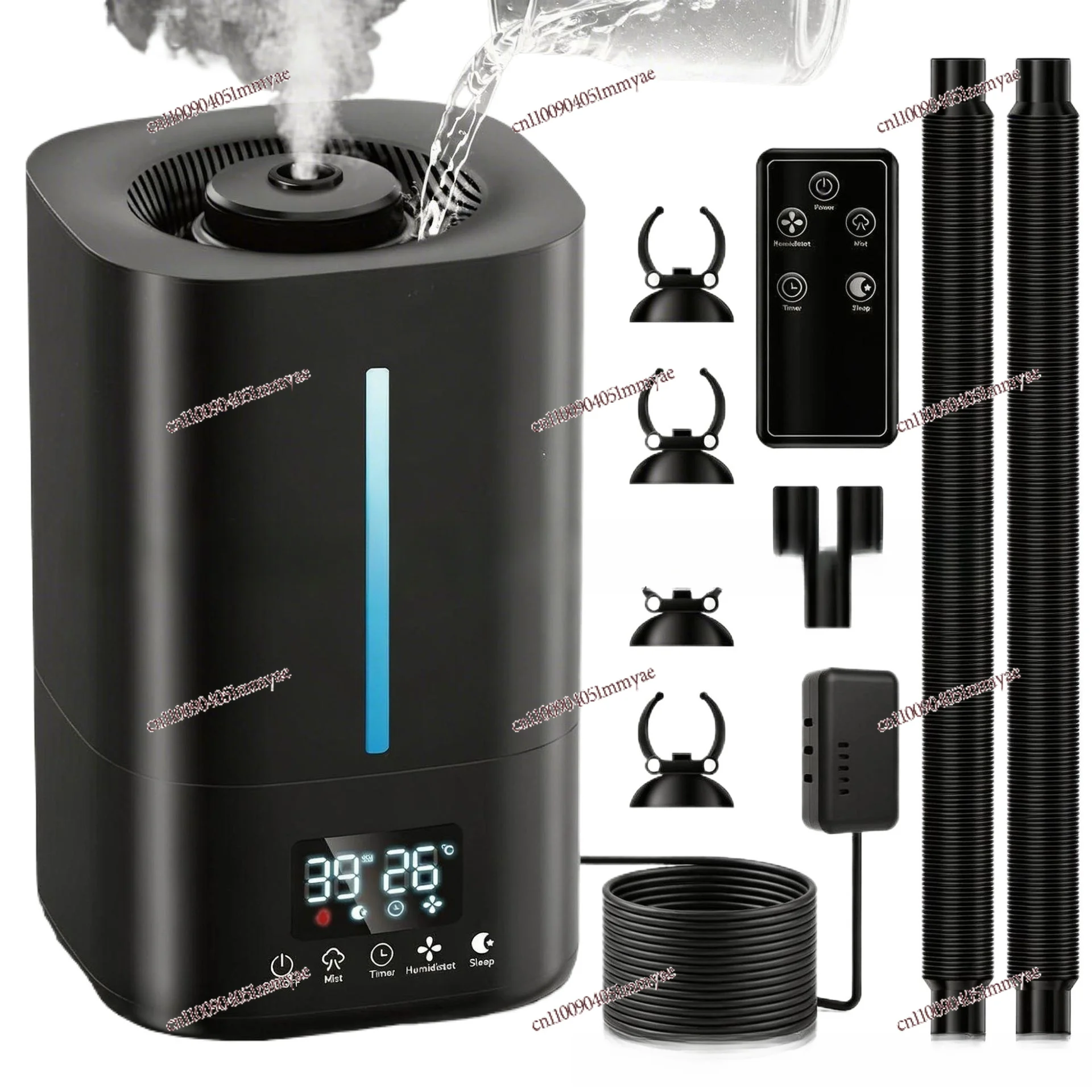 Private Mold, Intelligent Humidifier, Crawler Tent, Greenhouse, Household Humidifier