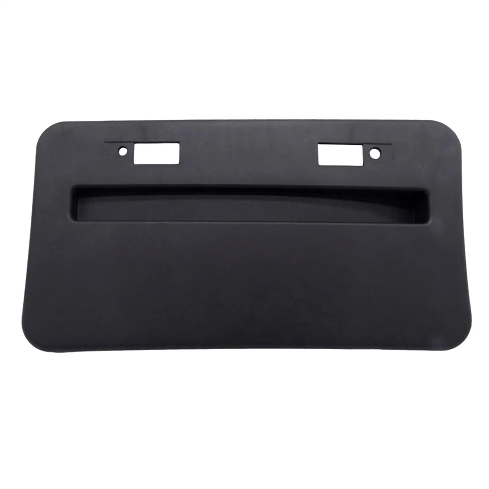 

License Plate Holder Premium Car Accessories Easy to Install License Plate Frame for Mitsubishi Lancer GTS EVO x 2008-2018