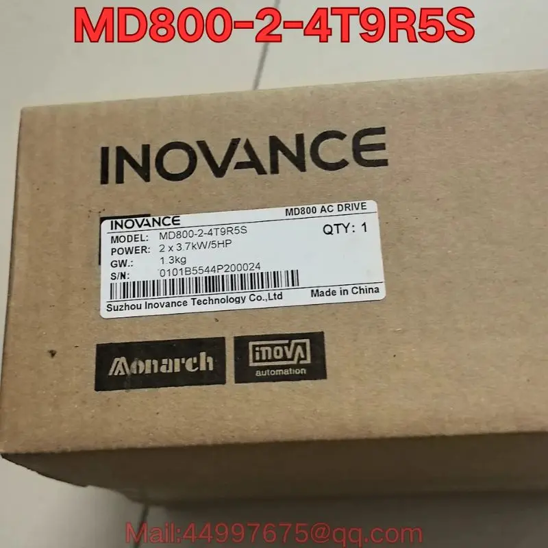 

Совершенно новый инверторный модуль MD800-2-4T9R5S.