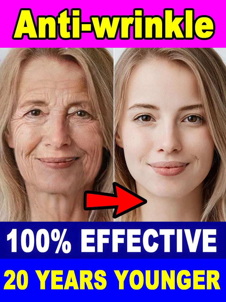 

20 years younger