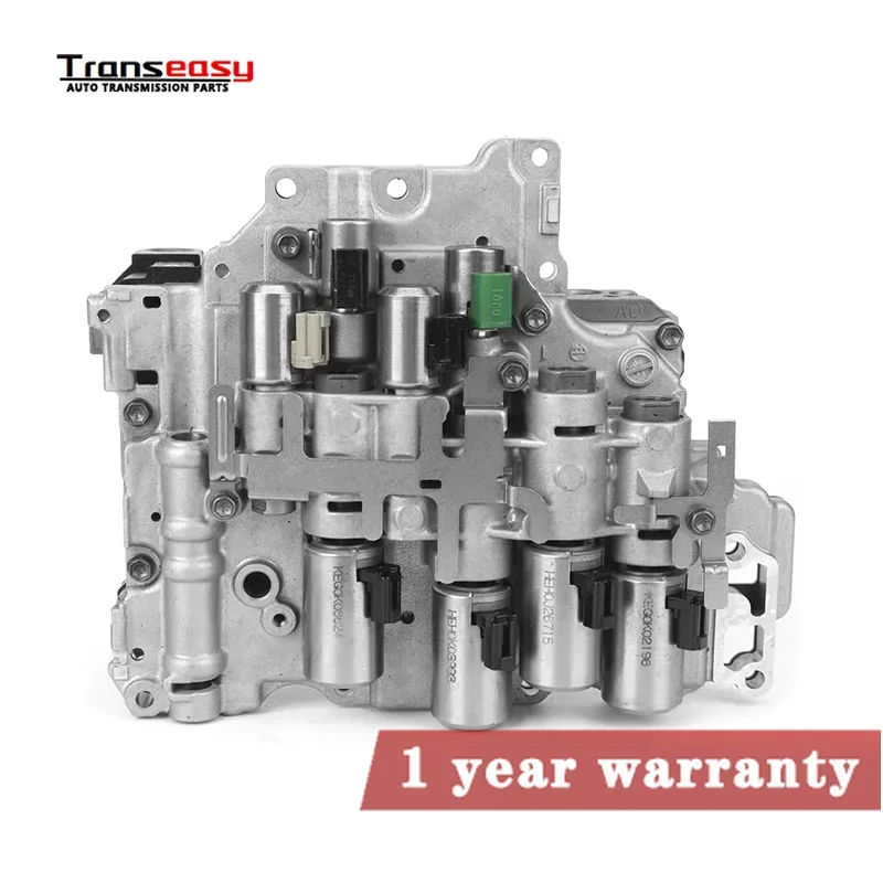 

TF-71SC Original New Transmission Valve Body 6 Speed Fits For Peugeot Citroen Volvo V40 VITARA TF71