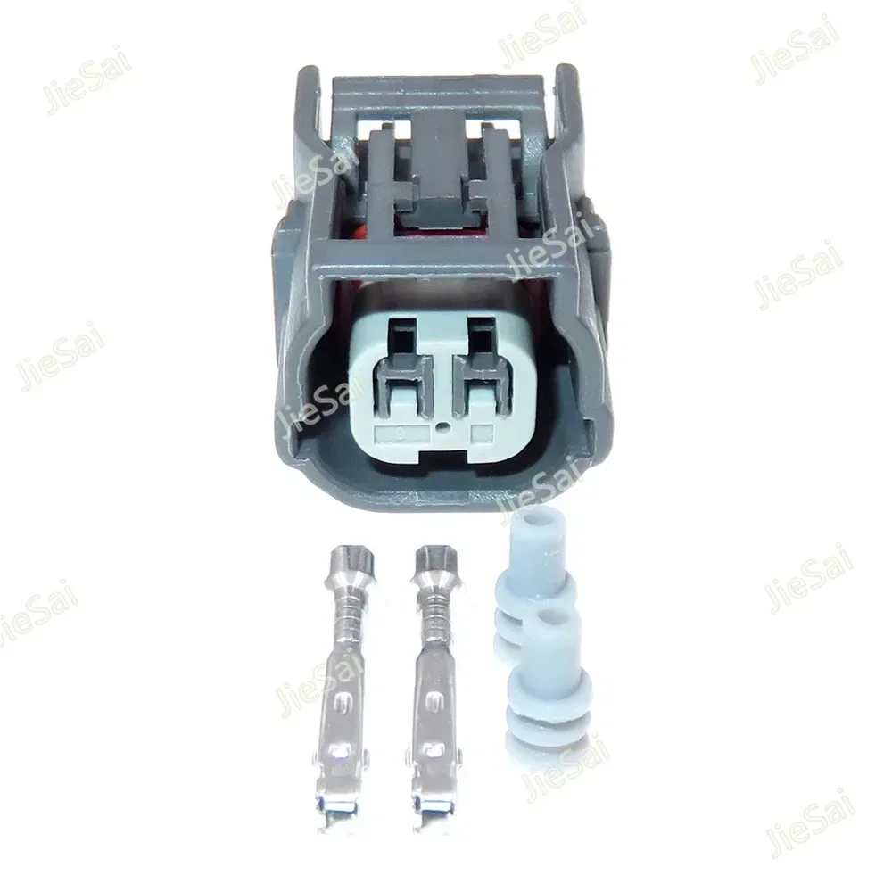 2 Pin 6189-7052 Automotive Turn Signal Cable Harness Socket For Honda Auto Intake Pressure Sensor Waterproof Connector
