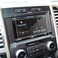 8 Inch GPS Screen Protector tempered glass for Ford F150 F250 F350 F450 Edge Ranger Mustang 2015-2019