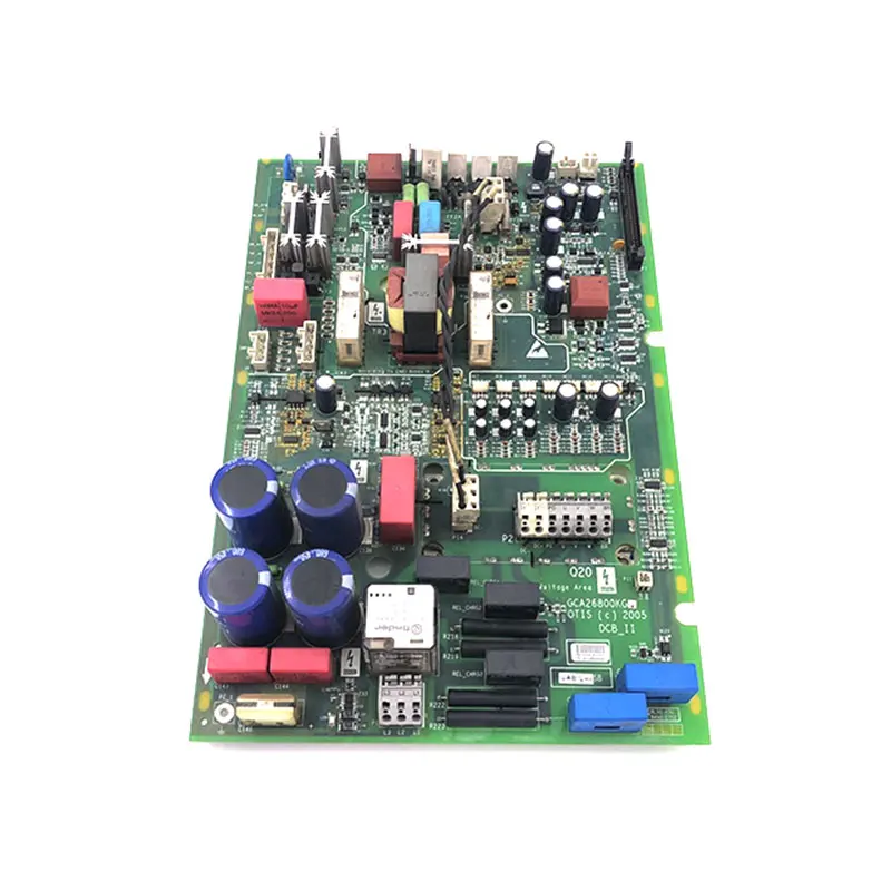 OTIS Elevador Inverter Drive Board, Elevador principal Board, DCB-II, GDA26800KG4, GCA26800KG4, GCA26800KG6, GDA26800KG8