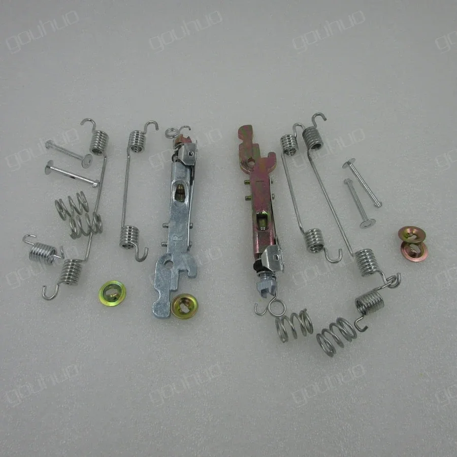 For BYD F0 Brake Repair Kits Rear  Repair Kit Handbrake Brake Repair Kits Spring Left and Right