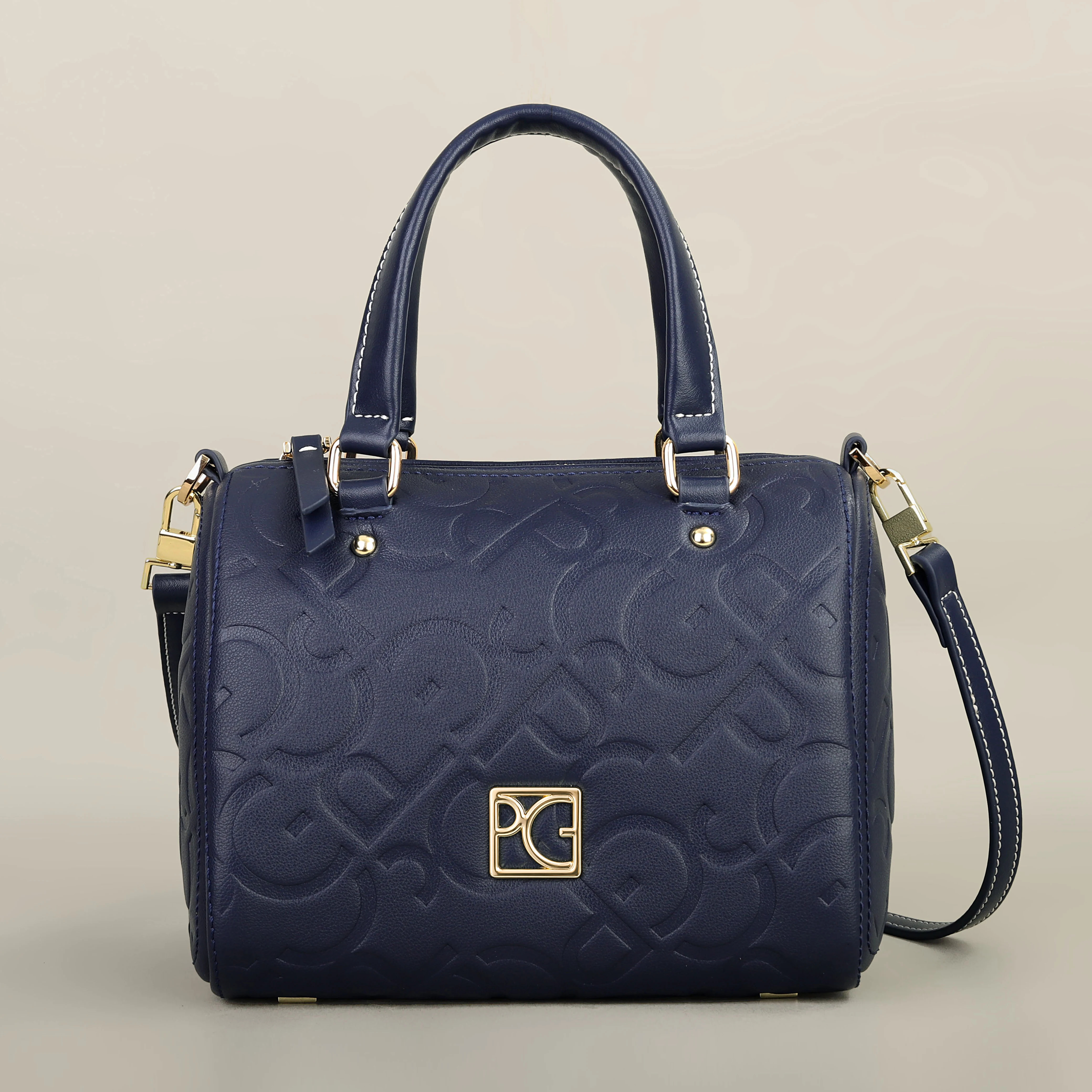 PG Retro-Stil Damen Große Kapazität Kissen-Tasche Designer Luxus Umhängetasche Klassisches Design Mode-Handtasche für Frauen – Detail 17