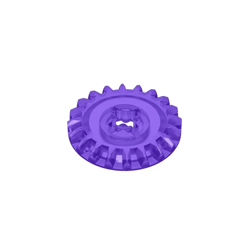 GDS-1104 Technical, Gear 20 Tooth Bevel compatible with  lego 32198 children's DIY Educational Building Blocks