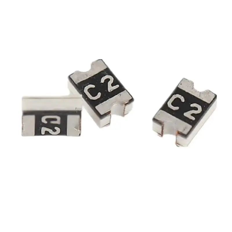 10pcs 0805 SMD Vibration Sensing Switch Sensitive Ball Type Vibration Sensor