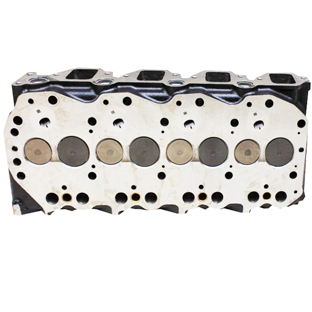 

Детали дизельного двигателя QD32 Полная головка блока цилиндров для Nissan 11039-VH002 11041-6TT00