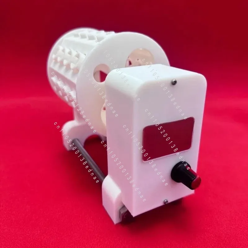 DIY Rotating Mixing Device Mini 32-Tube Mixer Laboratory - For 1.5mL & 2.0mL Centrifuge Tubes, Adjustable Speed 20-100RPM