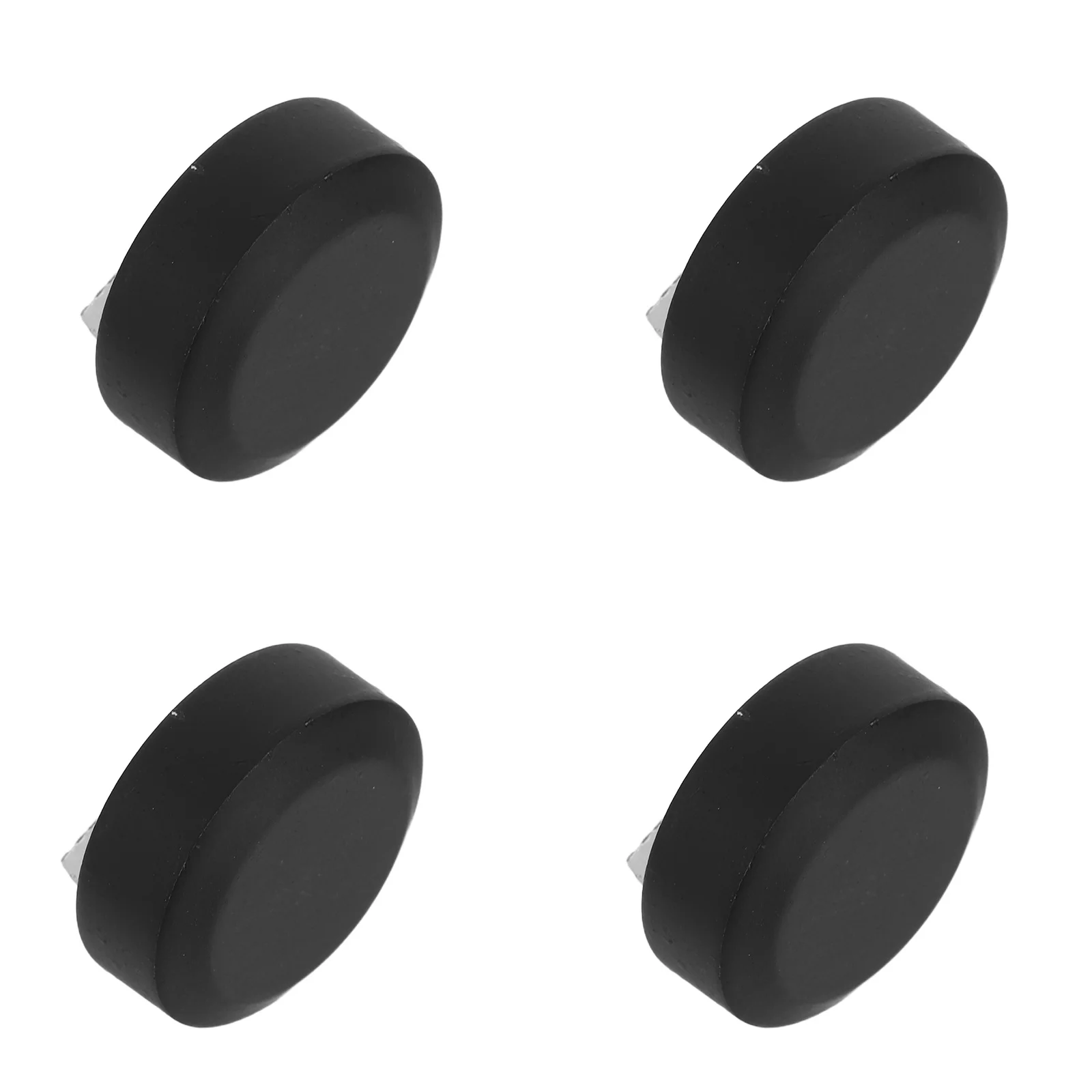 

4pcs Frameless Glass Shelf Bracket Metal Round Mirror Hanging Clips 4.5-6Mm Thick For Wall Mounted Vanity Bathroom Mirror