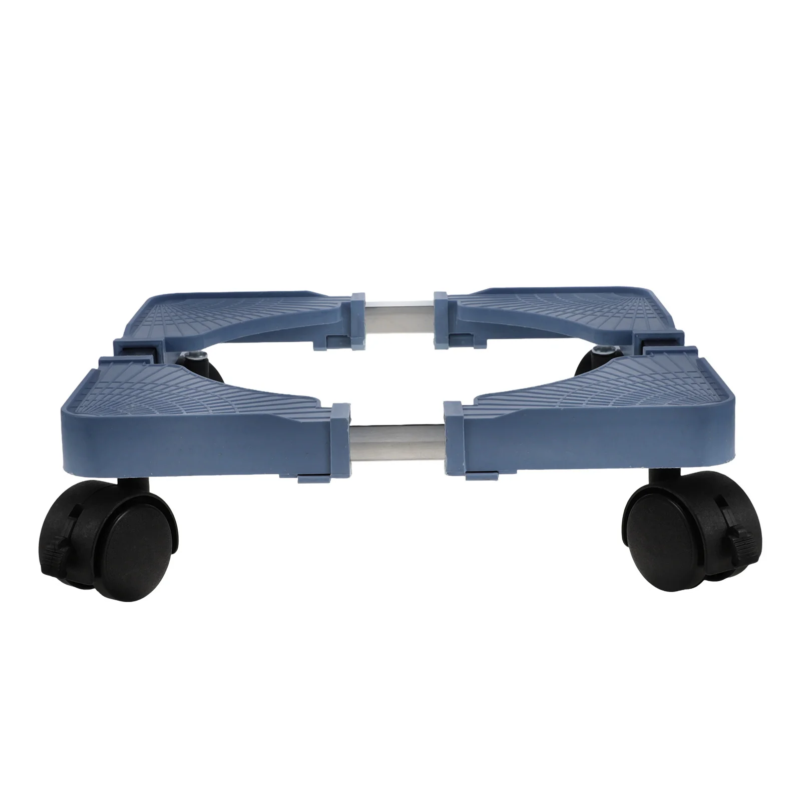 

1pcs Multifunctional Flower Pot Stand Heavy Duty Pp Material Roller Wheels Gas Cylinder Water Dispenser Refrigerator