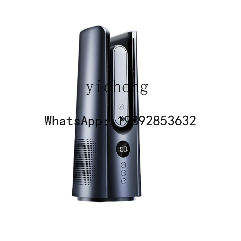 H2  air conditioner fan new home office bedroom dormitory desktop water cooling spray power saving fan USB charging