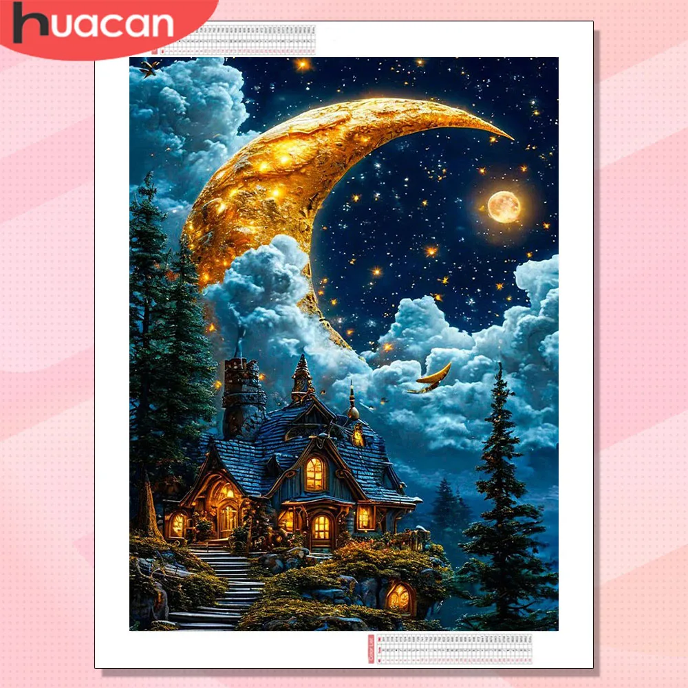 Huacan Diamond Pain…