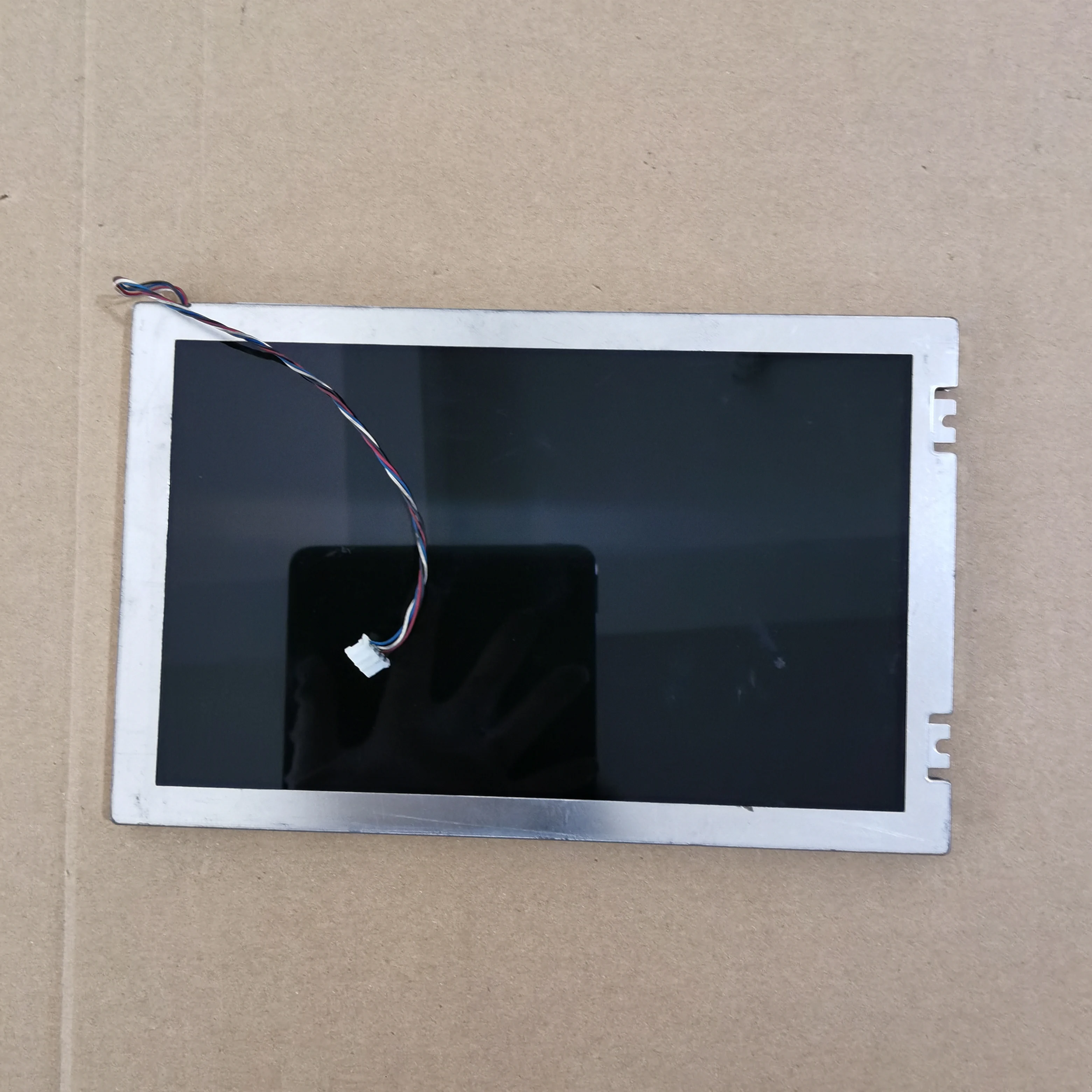 Tela LCD original, 8,5 polegadas, 800*480, TCG085WVLCB-G00