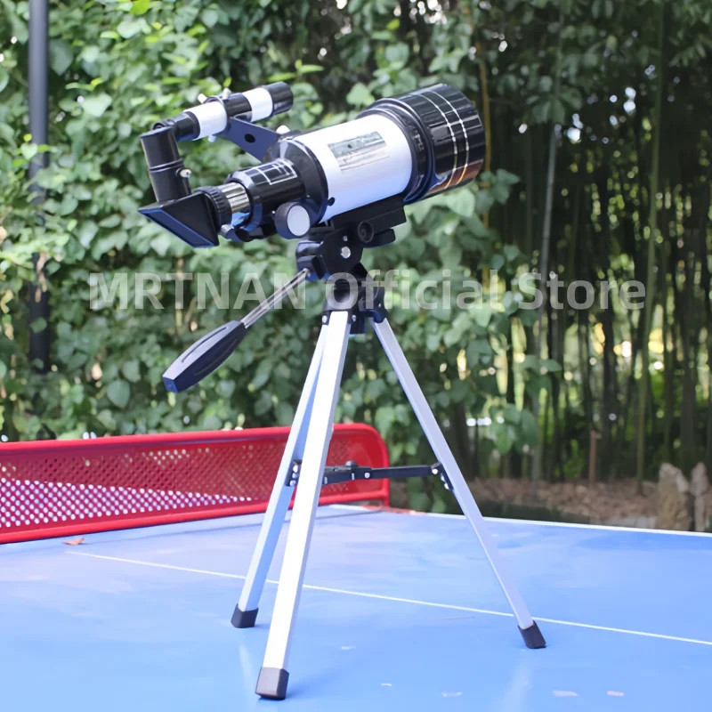 F30070 High Quality 70mm High Magnification Astronomical Telescope Easy to Operate for Moon Watching