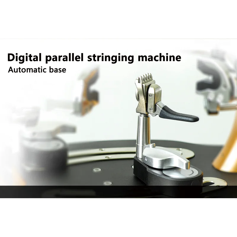 Factory Wholesale Tennis Stringing Machine Electronic Tennis Racket Stringing Machine