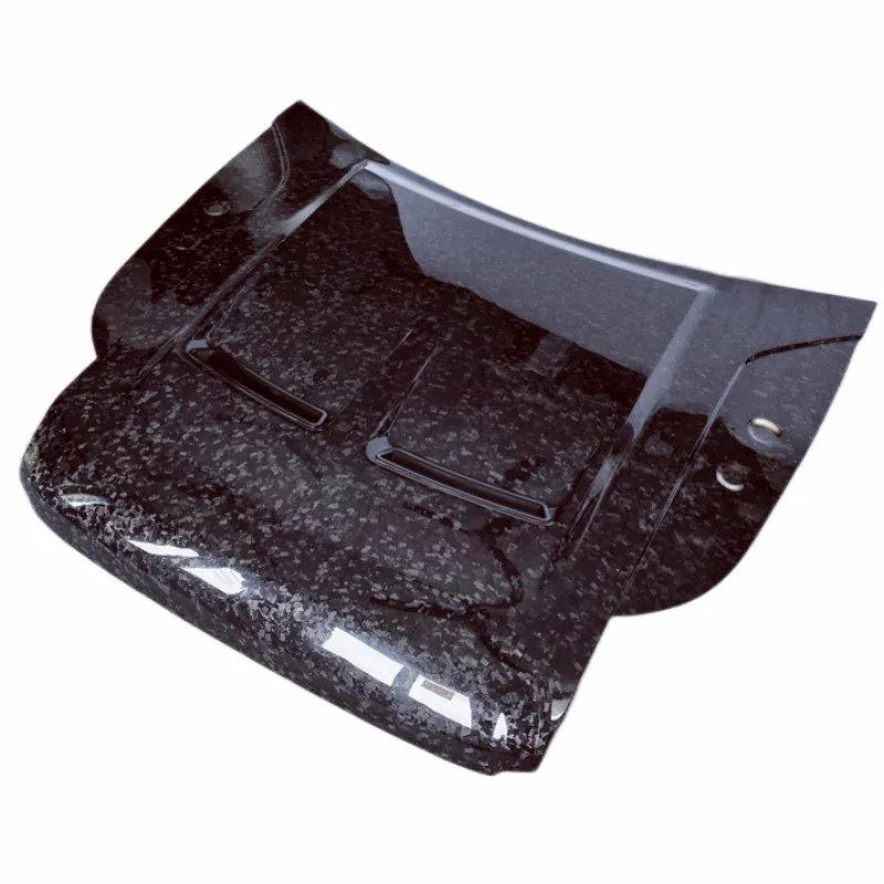 

G-style Body Kit for 20-21 Year New Defender Forged Carbon Fiber Hood