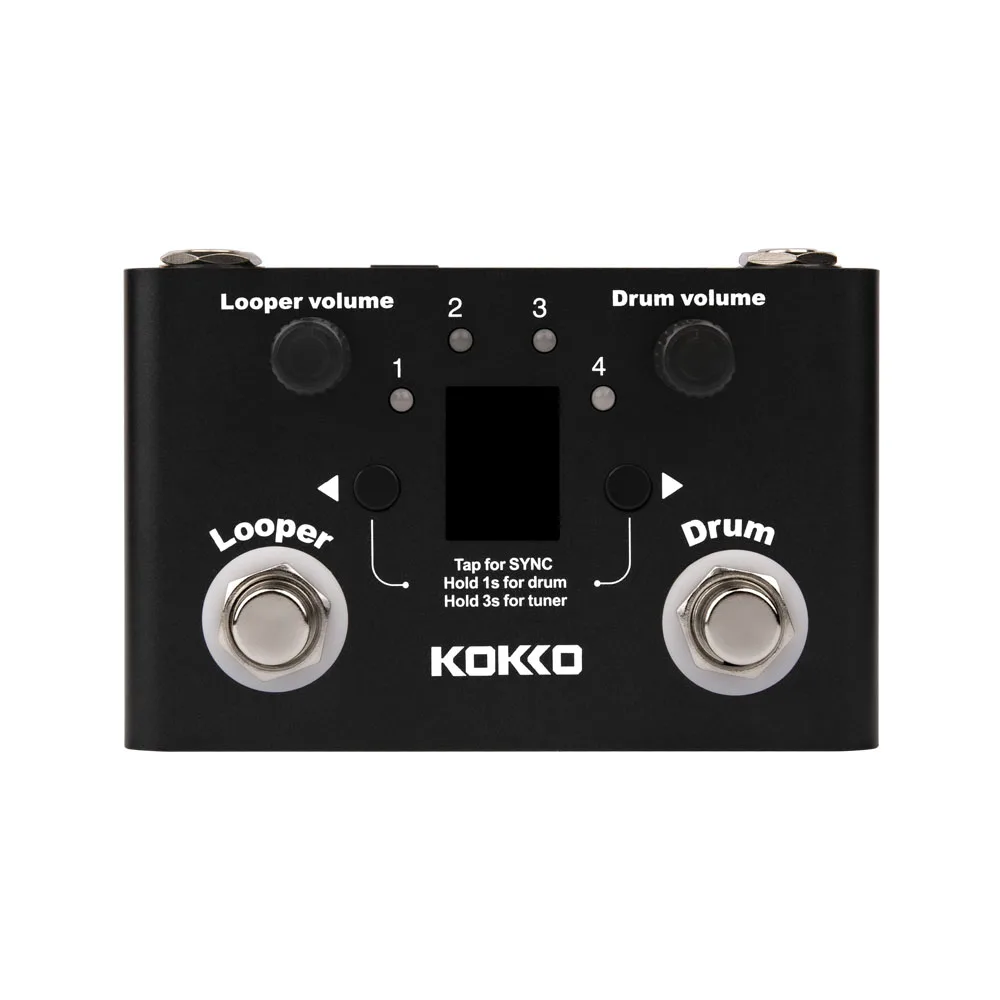 Kokko Looper Drum E…