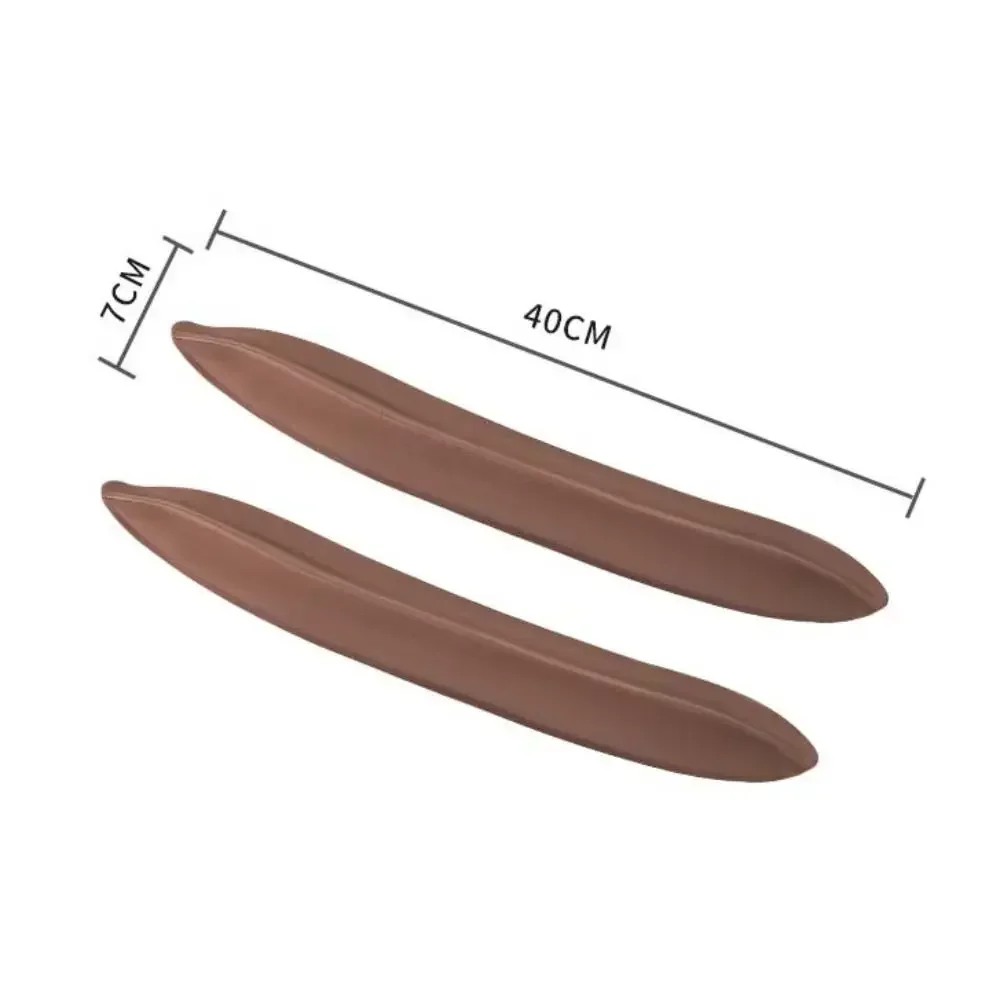 جديد المكونات في مقعد السيارة الفجوة حشو مطاطا بولي Leak مانعة للتسرب مقعد الفجوة حشو آمنة الغبار واقية سيارة بين مانع المقعد لوازم السيارات #6