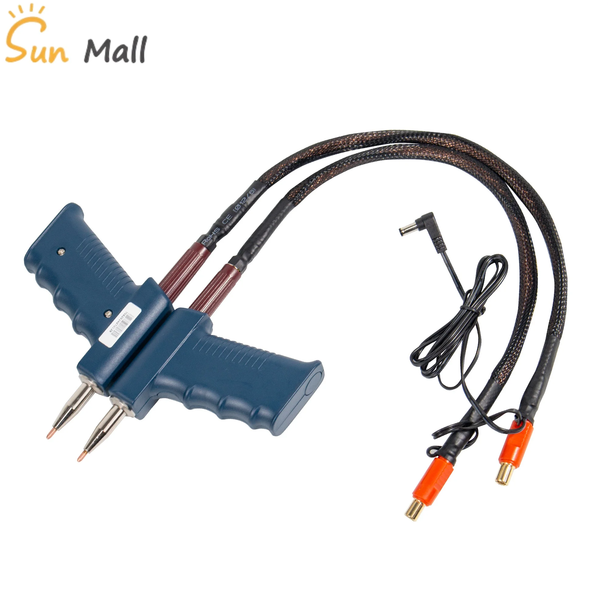 

Spot Welding Pen Spot Welder Pen for Welding Batteries Integrated Spot Welding Pen Spot Welding Pen Connector