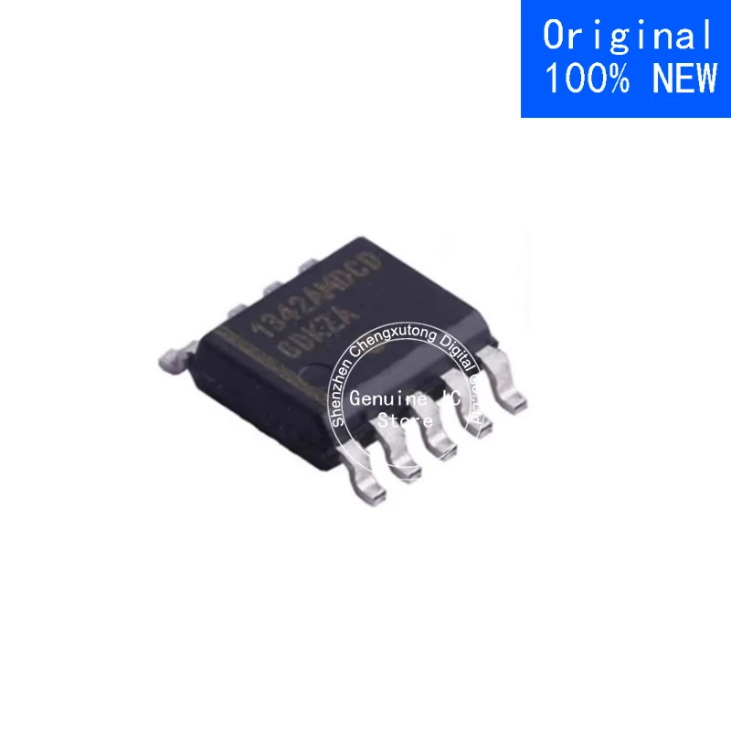 

5pcs/lot NCP1342AMDCDAD1R2G 1342AMDCD SOP New Original Genuine Ic