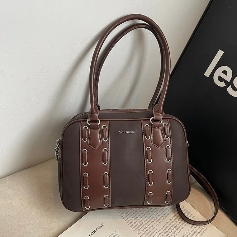 

Exquisite Elegant Crossbody Bag Office Daily Work Commuting Female Exquisite Chic Versatile Sophisticated
