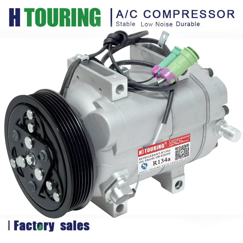 

Компрессор кондиционера для Audi A8 1996-2002 AC 8D0260805E 4A0260805C 4A0260805D 5062310241 4A0260805A 4A0260805AB 4A0260805AD DCW17B