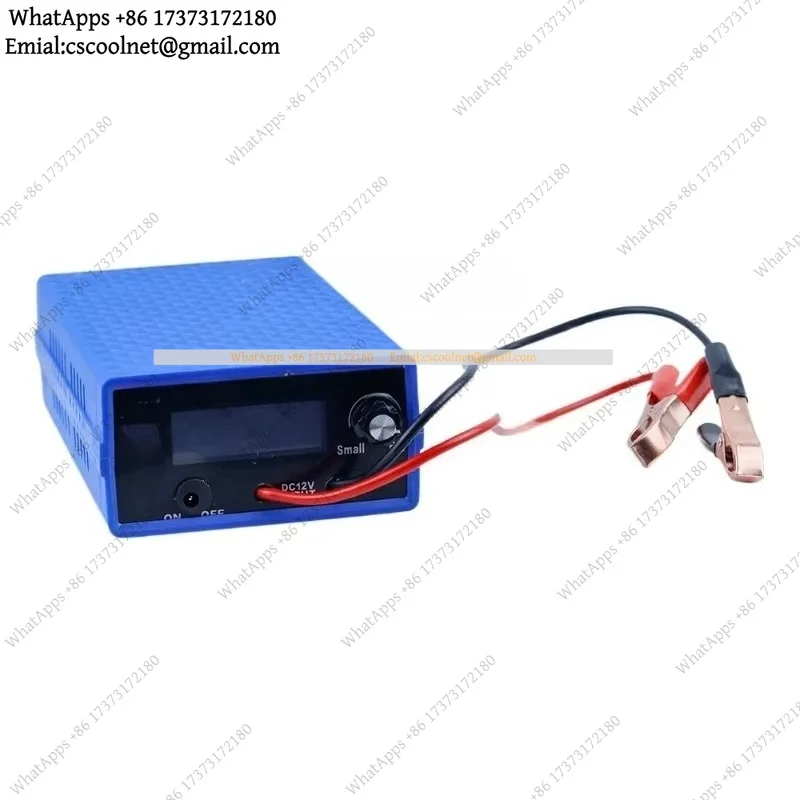k06 12V 4000W Digital Display Power Conversion Module Multifunctional High Power Supply Unit