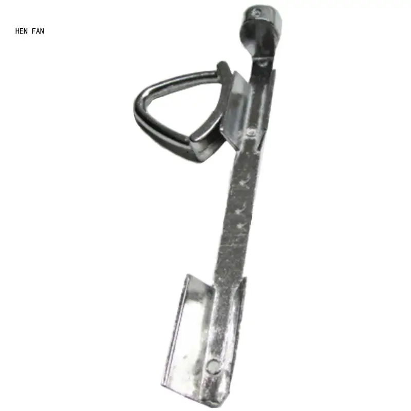 Aluminum Alloy Pool Cue Tip Clamp Billiard Cue End Fixer Billiard Clamps Repair Tools for Fixing Ferrule and Tip M89D