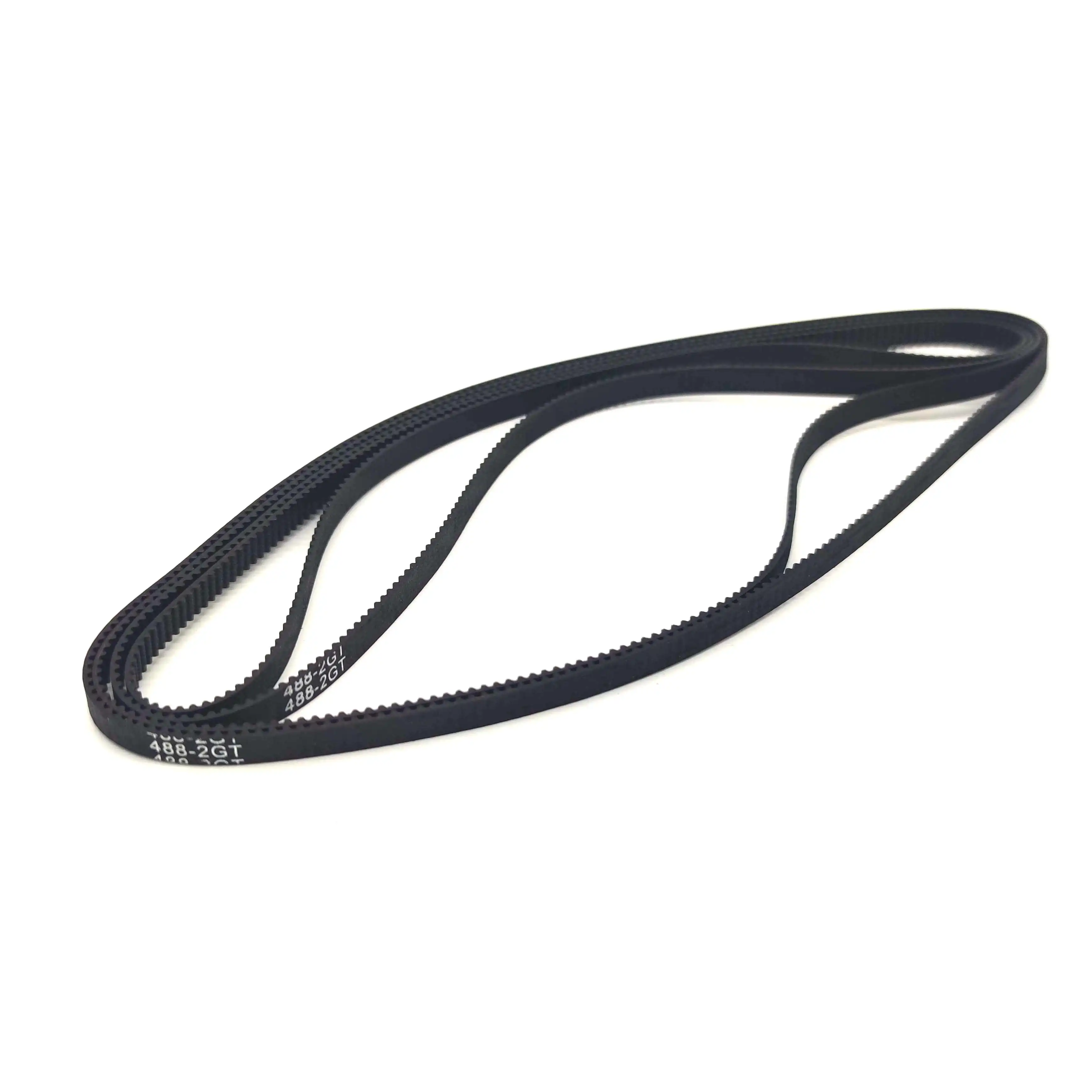 GT2 Timing Belt Closed-loop 2GT 480mm 488mm Length 240 244 Teeth 6/9mm Width,