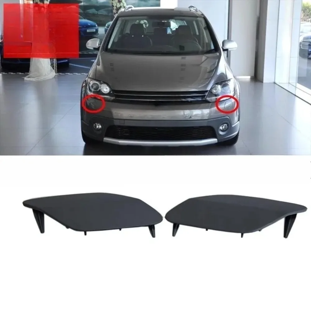 

Крышка омывателя фар переднего бампера левая/правая для VW Cross Golf