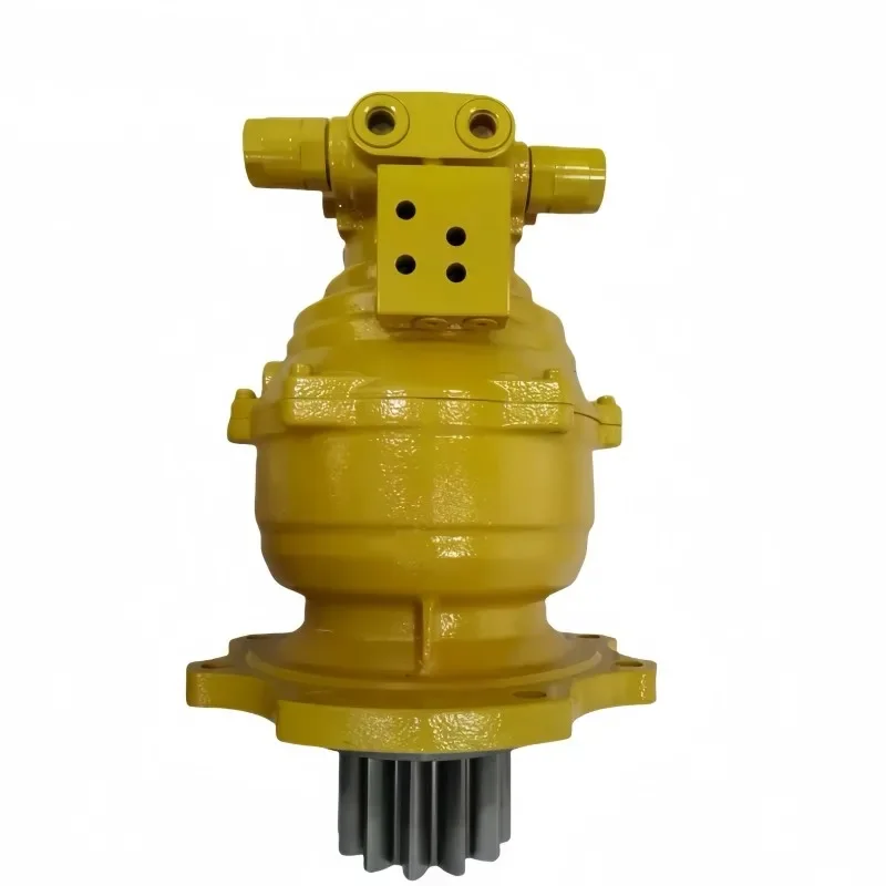 ضمان التجارة حفارة مجموعة المحرك الدوار PC50 PC56 PCR سلسلة PCR-4B-20A-P-9217B مضخة دوارة