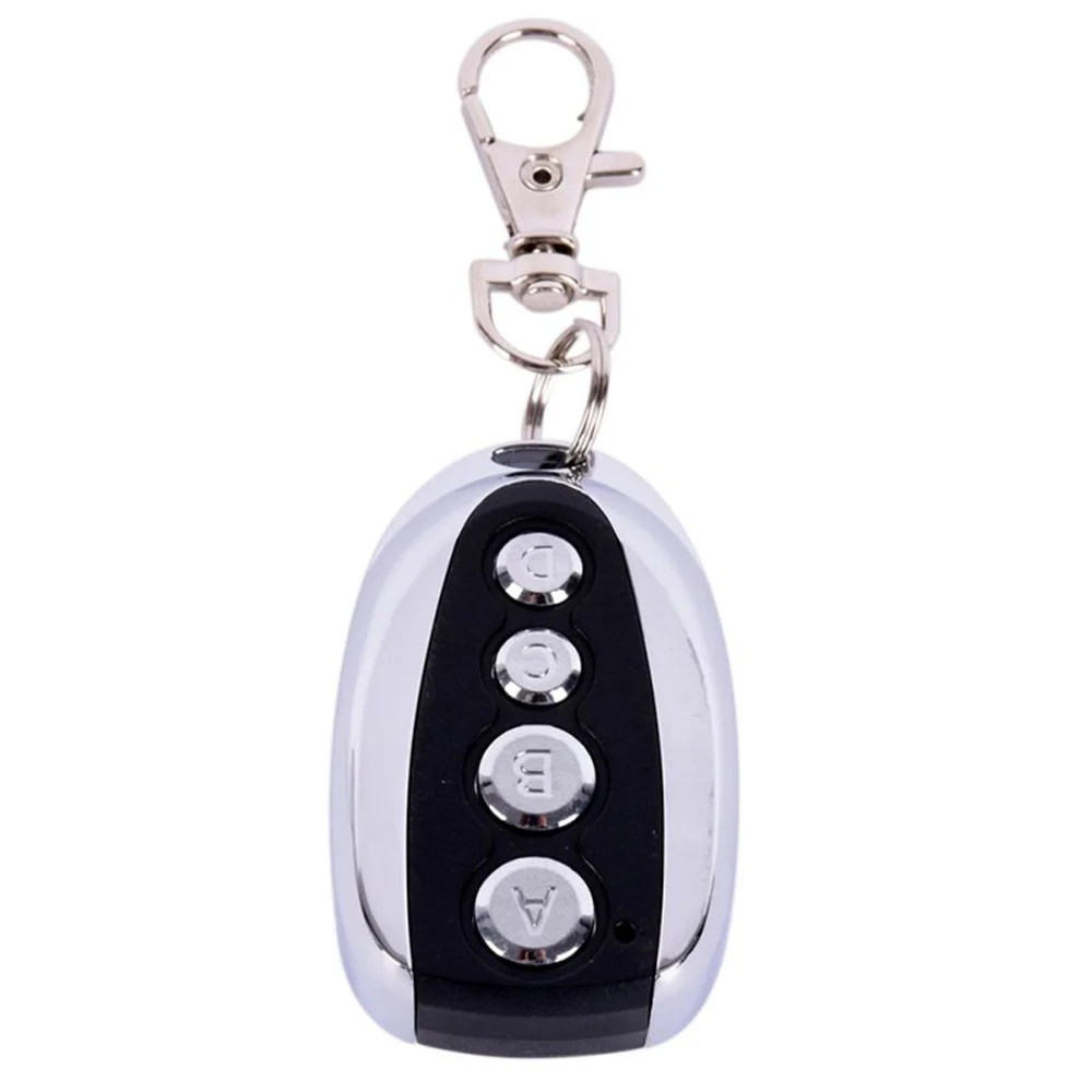 Mini Clone Duplicator V2 Phoenix Clone Remote Control Key Fob V2 Remote Control Duplicator Gate Control Replacement 433.92mhz