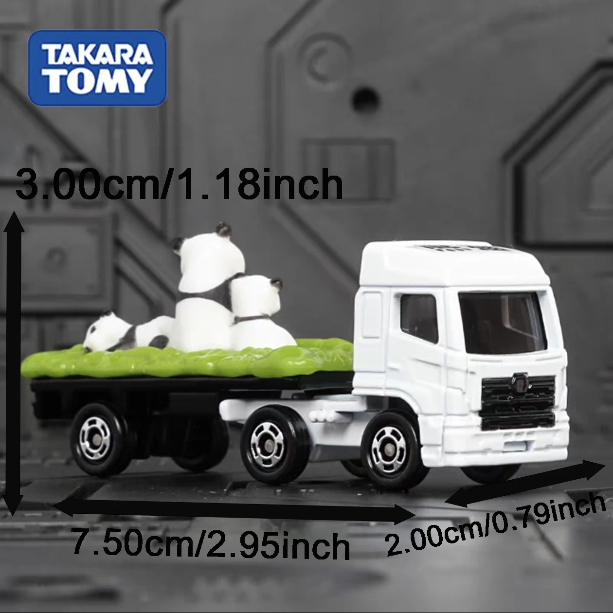 TOMICA Miniatura Domo-Card Symulowany Akwarium i Pojazd Transportowy dla Zwierząt Model Samochodu Kolekcjonerski Zabawka Model Samochodu Prezent na Święta