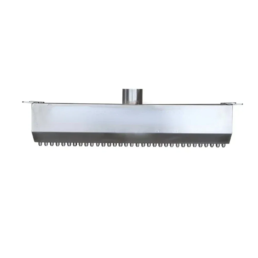 304 stainless steel wall rain line waterfall water curtain