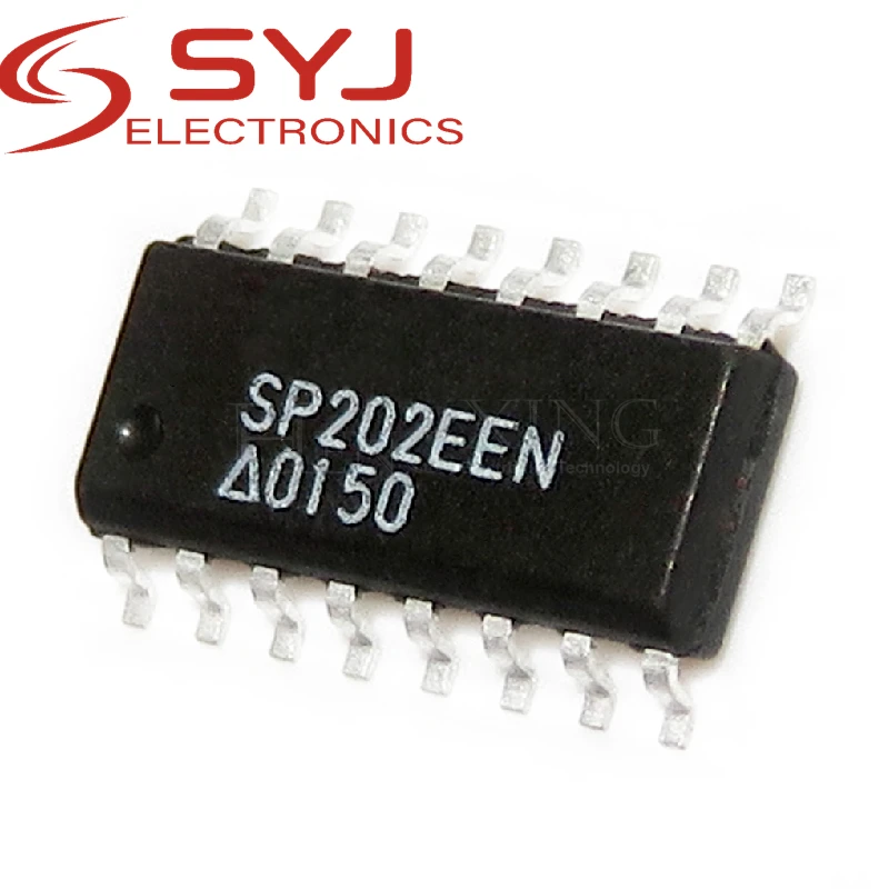 10pcs/lot SP202ECN SP202EEN SP202 SOP-16 In Stock